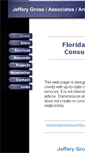Mobile Screenshot of jgrossarchitects.com